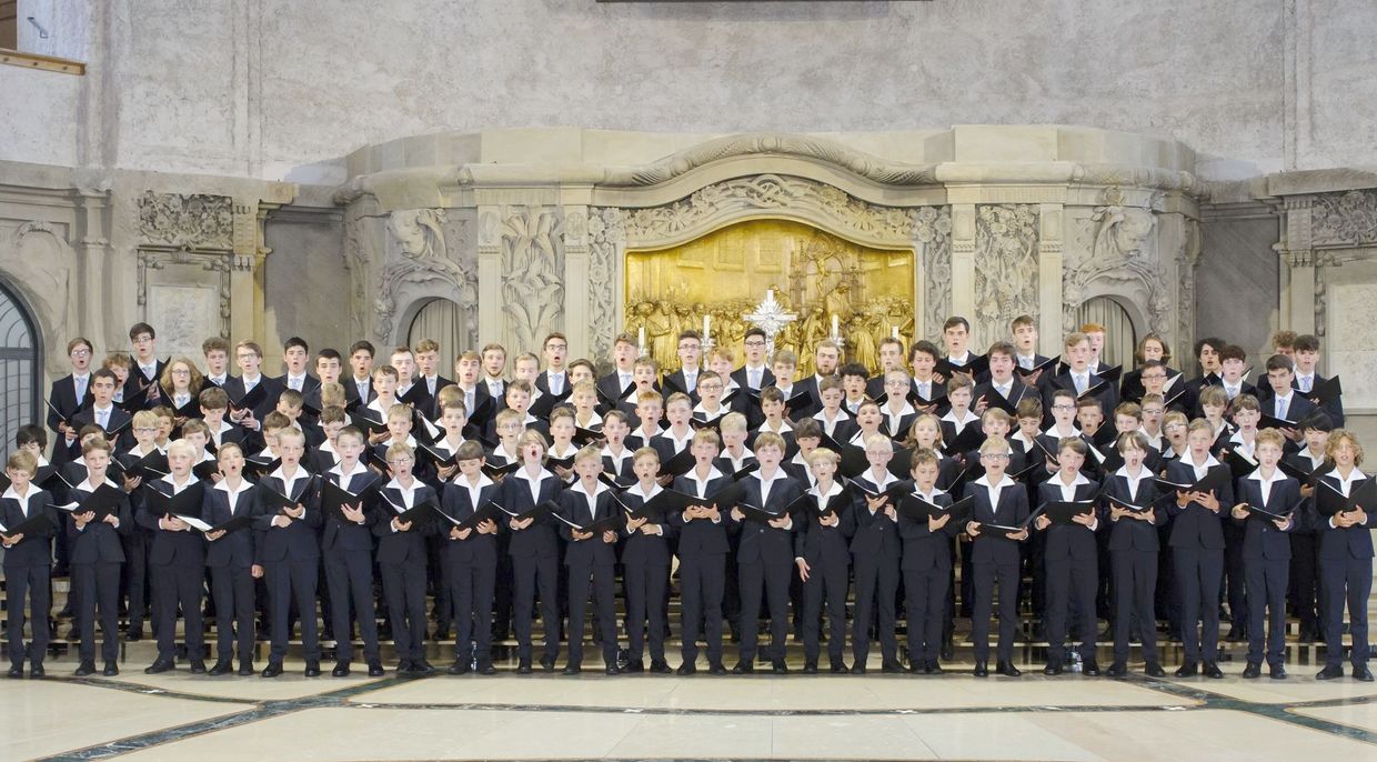 Дрезденский хор мальчиков «Кройцхор» / Dresdner Kreuzchor